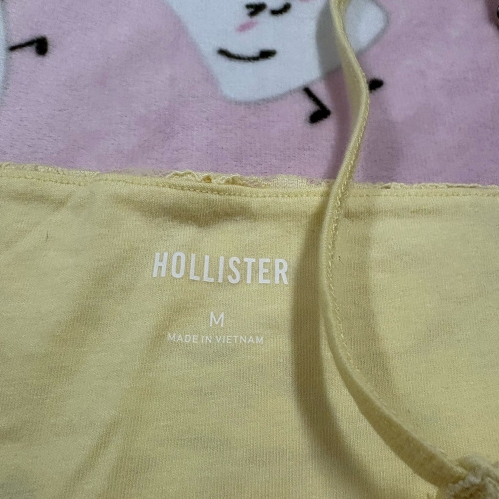Women’s Hollister Lace Tank Top - Picture 3 of 4